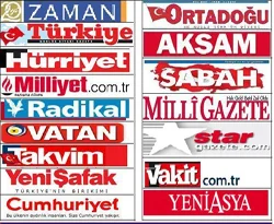 Gazete ve dergi tirajları yüzde 15 azaldı