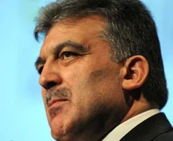Gaziden Gül'e yürek burkan talep