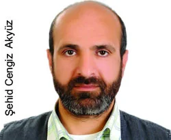 Gazze şehidleri için 'KAYIT' dedi