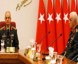 Genelkurmay'da devir teslim 27 Ağustos'ta