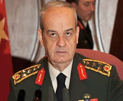 Genelkurmay'da madalya töreni