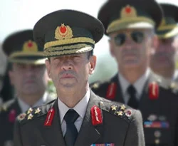 Genelkurmay'ın Org. Berk raporu