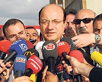 Gizli tanığa: Senin kalemini kırdık