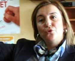 Gönül, şehit ailelerinden 'Evet' istedi