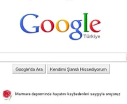 Google'den Marmara Depremi notu