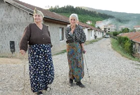 Gorajde mülteci kampında Ramazan buruk geçiyor