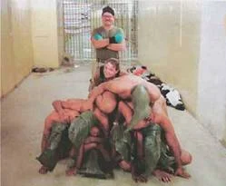 Guantanamo, Ebu Garib, Gulag ve Auschwitz