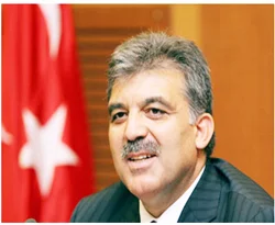 Gül, Azerbaycan'a gidiyor