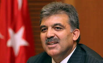 Gül: Herşey gayet normal