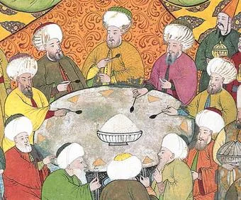 Hatıralarla iftar sofrası