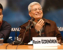 'HAYIR' diyoruz ama referanduma değil
