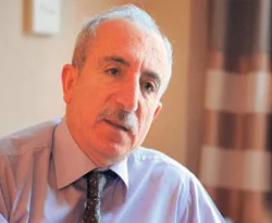 'HAYIR kaos EVET barış getirir'