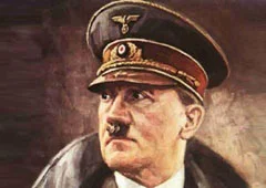 Hitler'in Kendisi de Yahudi Çıktı