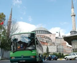 İETT'den camilere özel otobüs hattı