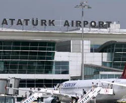 İlk 10'da bir Türk havaalanı