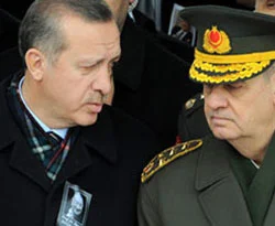 İlker Başbuğ'a şeref madalyası
