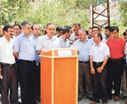 İmamın katline tepki gösteren STK'lar