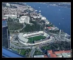 İnönü Stadı'nın ismi değişti