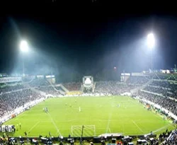 İnönü Stadı'nın zemini düzeltilecek