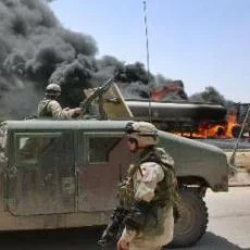 Irak'ta bu ayki saldırılarda 535 kişi öldü