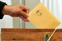 Işık hemşehrilerinden"Evet" istedi