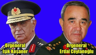 Işık Koşaner Genelkurmay başkanı oldu