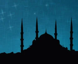 İslam aleminde haklı coşku