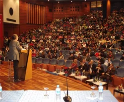 İslam Ticaret Odaları İş Birliği Konferansı