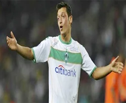İspanya'da Mesut Çoşkusu