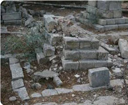 İsrail'den müslüman mezarına saygısızlık