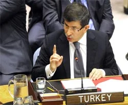 'İsrail'den özür ve tazminat ısrarımız sürüyor'