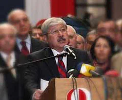 İsrail sözcüsü başkan!