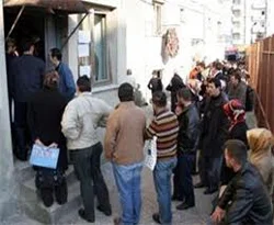 İşsizlik yüzde 11'e geriledi
