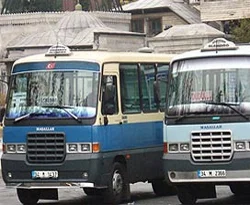İstanbul'da 'Minibüs' ücretlerine zam!