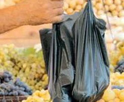 İstanbul'da plastik poşete yasak istendi