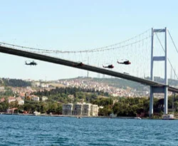 İstanbul'daki 30 Ağustos programı
