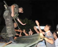 İşte ceplere gelen provokasyon mesajları