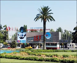 İzmir Enternasyonal Fuarı açıldı