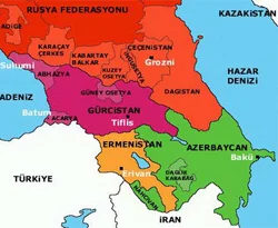 Kafkasya'yı radikal değişimler bekliyor
