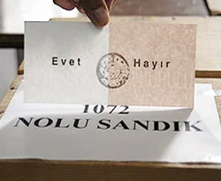 Karaman'da 50 STK daha Evet diyecek