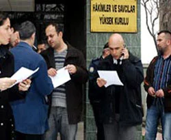 Kaza davalarına bile el uzattılar