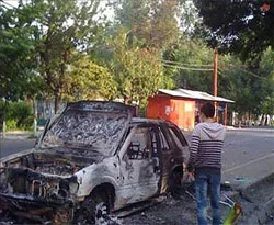 Kazakistan'dan Kırgızistan'a insani yardım