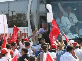 Kendi seçmenini bile şaşırttı