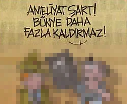 Kesin ameliyatlık hasta...
