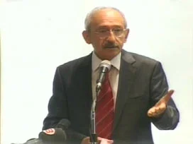 Kılıçdaroğlu: Hz. Ömer gibi çalışacağız