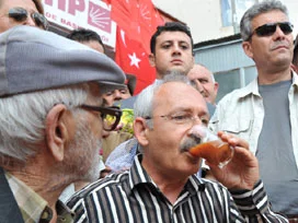 Kılıçdaroğlu : Siyasette beklentim yok