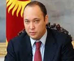 Kırgızistan'da kışkırtıcı işadamı tutuklandı