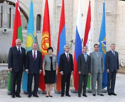 Kırgızistan Moskova'ya Güvensin
