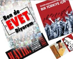 Kırıkkale'de STK'lar 'Evet' kararı aldı