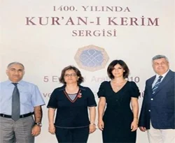 Kuran'ı Kerim'in ilk nüshaları İstanbul'da